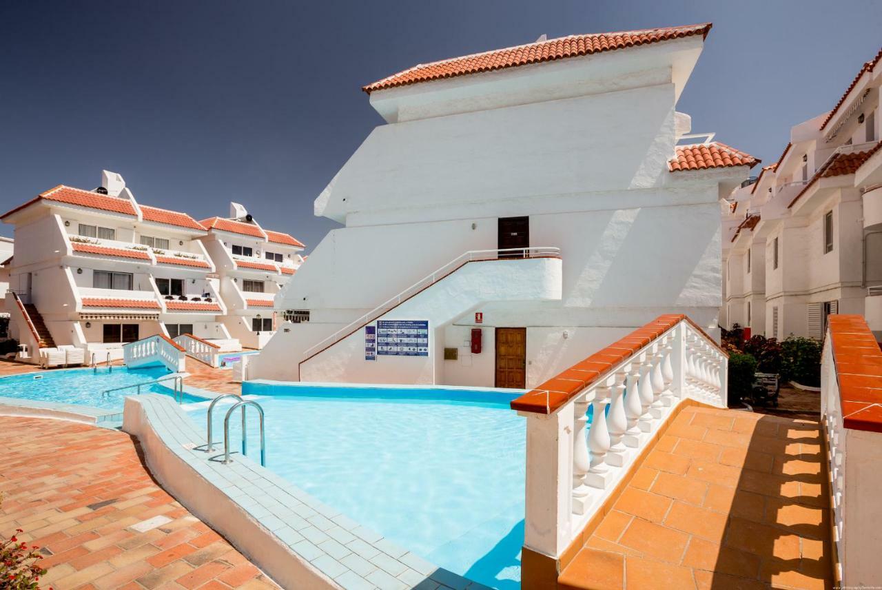 Apartment Flor Azul, Las Americas Playa de las Americas  Esterno foto
