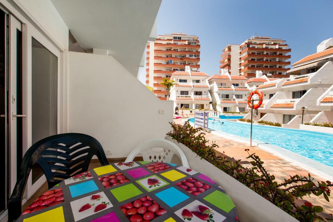 Apartment Flor Azul, Las Americas Playa de las Americas  Esterno foto