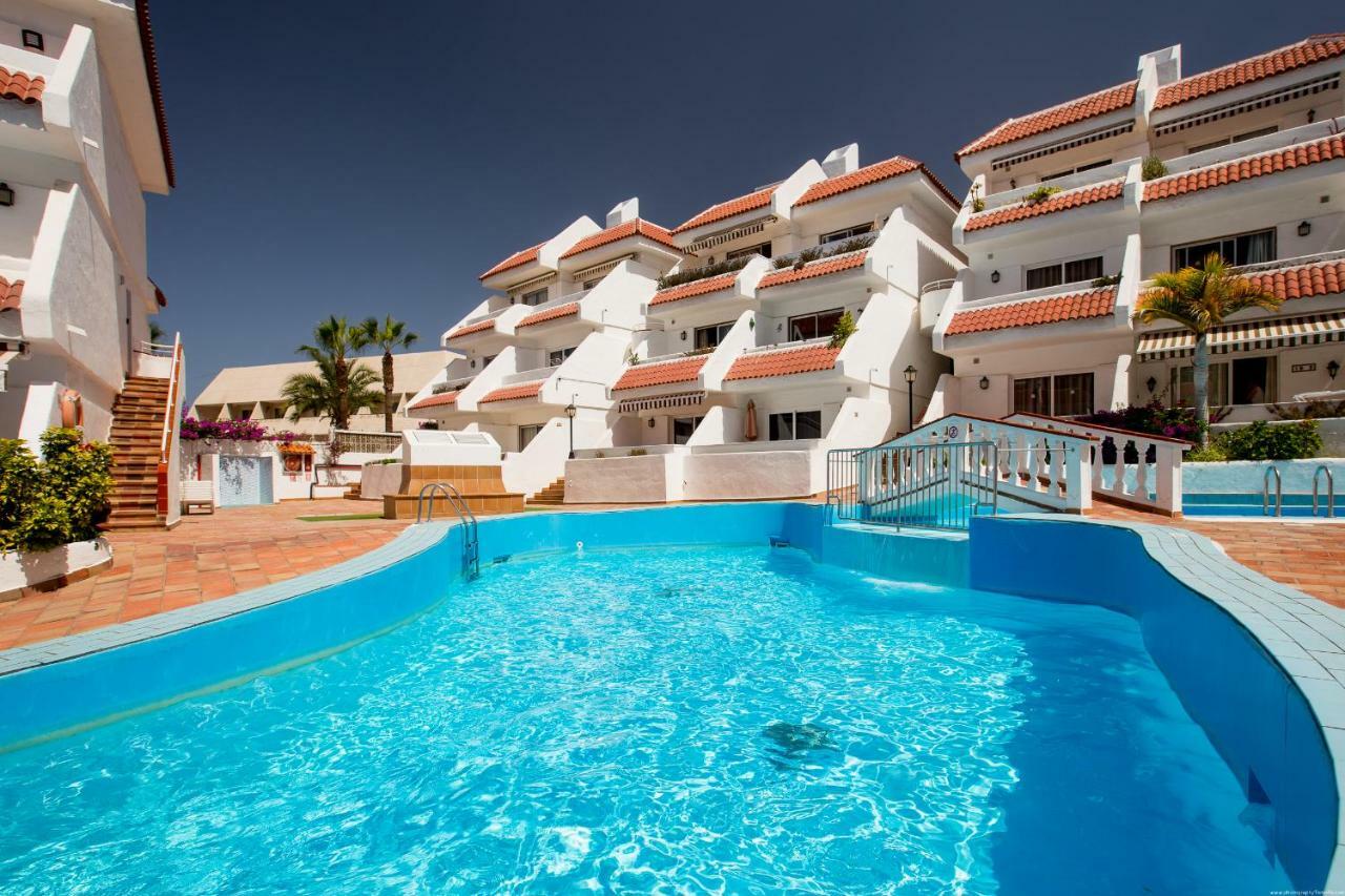 Apartment Flor Azul, Las Americas Playa de las Americas  Esterno foto